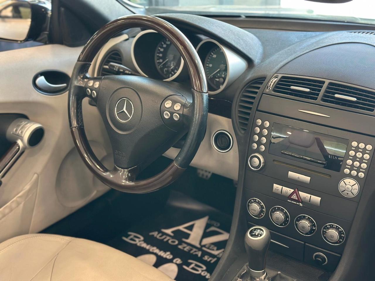 Mercedes-benz SLK 280 Cabrio