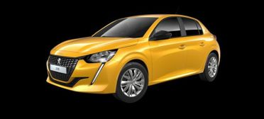 Peugeot 208 5P - GT Hybrid 136 E-DCS6