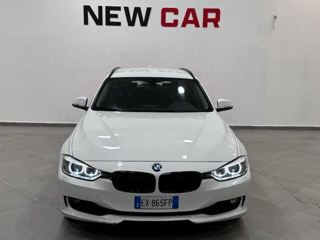 Bmw 318 318d Touring Sport