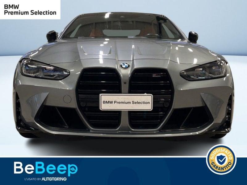BMW Serie 4 Coupé M4 COUPE 3.0 COMPETITION M XDRIVE AUTO