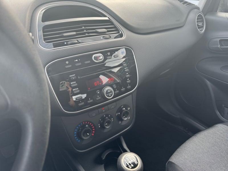 FIAT PUNTO 5P 1.4 EASYPOWER STREET GPL