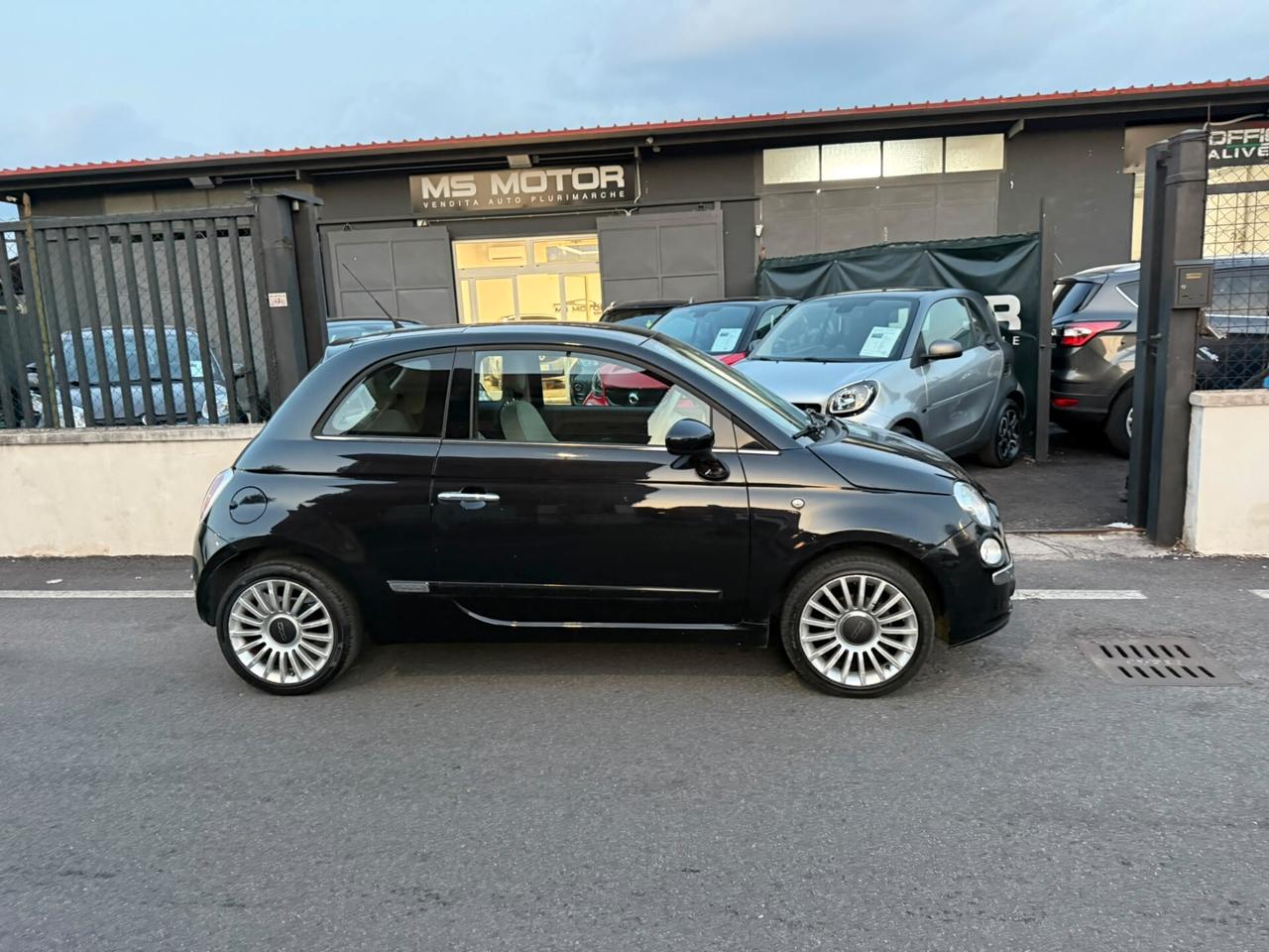 Fiat 500 1.2 Lounge - AUTOMATICA - Superprezzo - Full opt