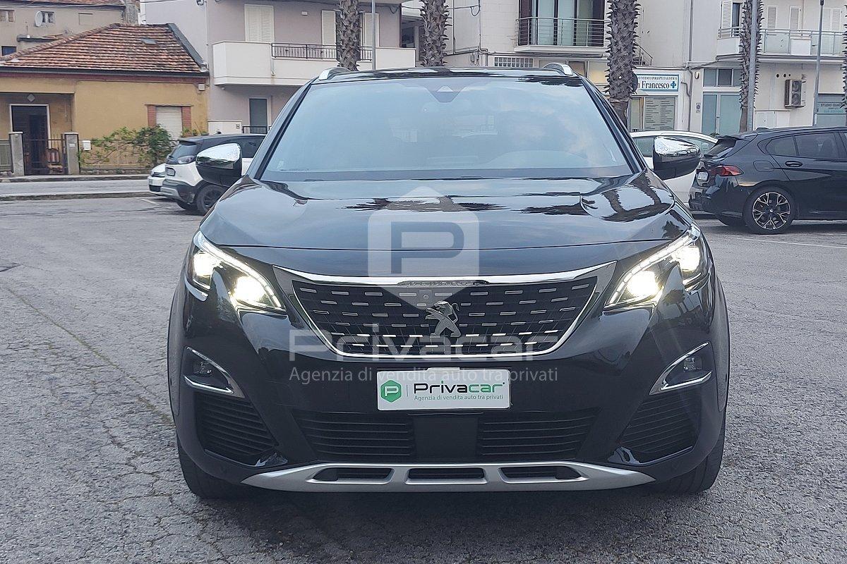 PEUGEOT 3008 BlueHDi 180 S&S EAT8 GT