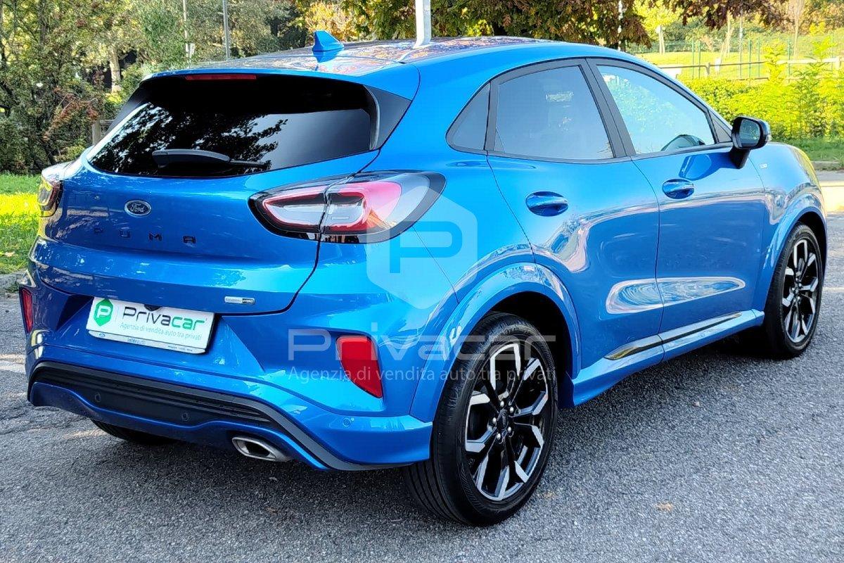 FORD Puma 1.0 EcoBoost Hybrid 125 CV S&S aut. ST-Line X
