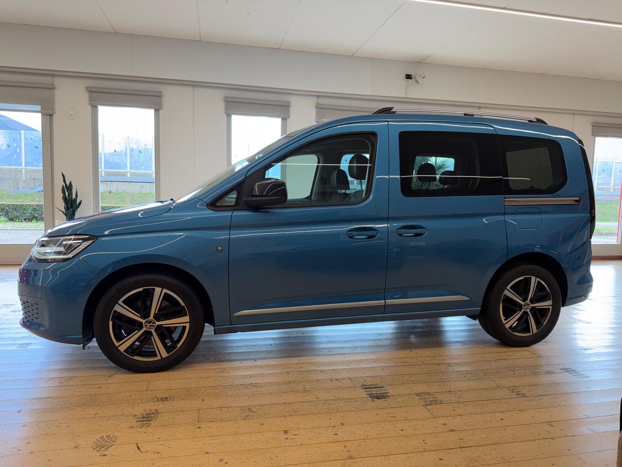 Volkswagen Caddy 2.0 TDI 59.000 KM FULL GANCIO TRAINO