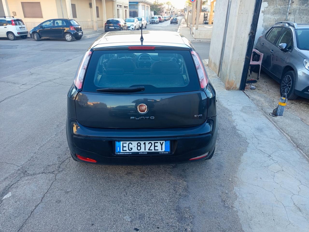 Fiat Punto Evo 1.2 5 porte Dynamic