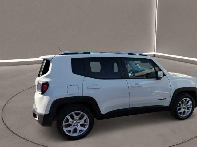 JEEP Renegade - 1.6 Mjt 120 CV Limited