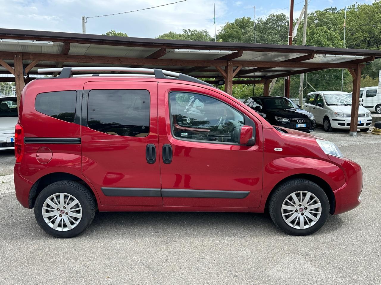 Fiat Qubo 1.3 MJT 75 CV Trekking