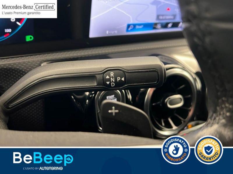 Mercedes-Benz Classe A A 200 D SPORT NIGHT EDITION AUTO