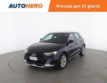 AUDI A1 citycarver 30 TFSI S tronic