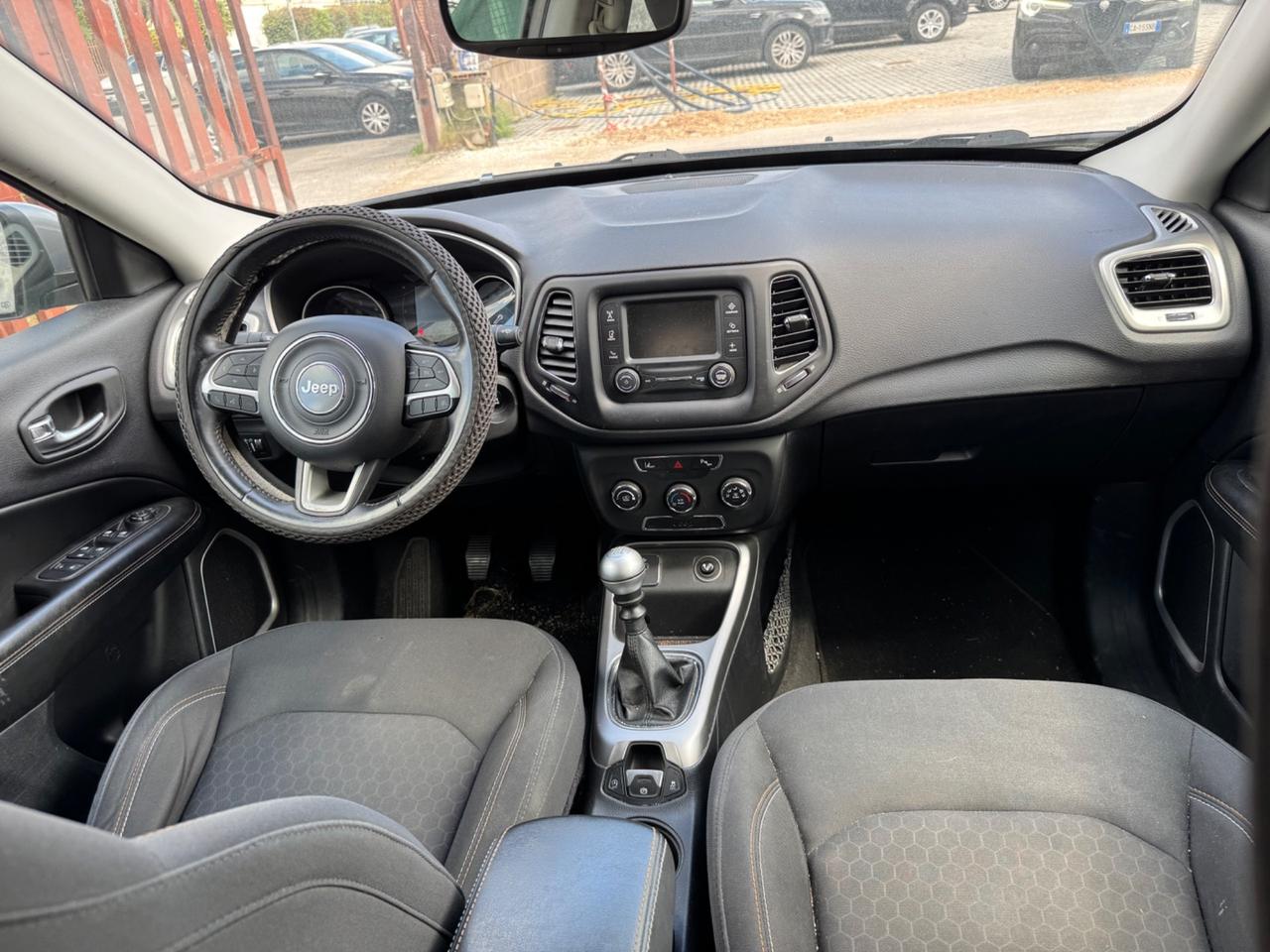 Jeep Compass 1.6 Multijet II 2WD Limited
