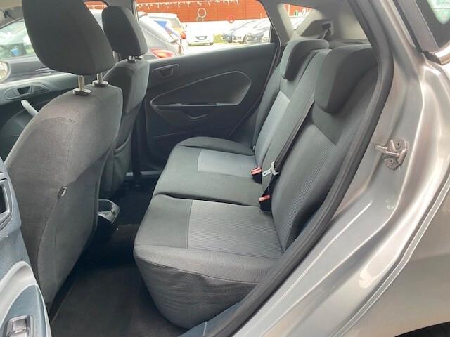 Ford Fiesta 1.4 TDCi 5p. Titanium