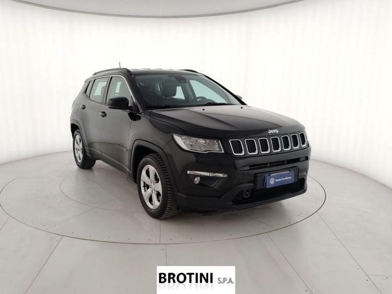Jeep Compass 1.6 MJet 120cv Longitude