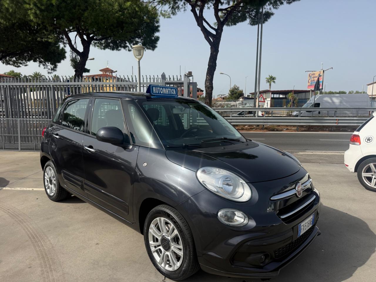 Fiat 500L 1.3 2019 automatica 100 mila km