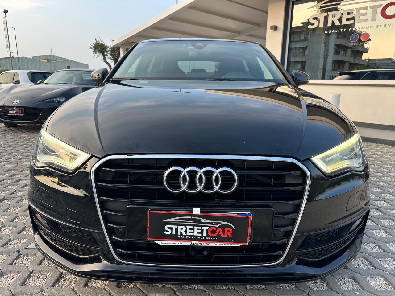 Audi A3 SPORTBACK 2.0 TDI 150 CV S tronic S-Line