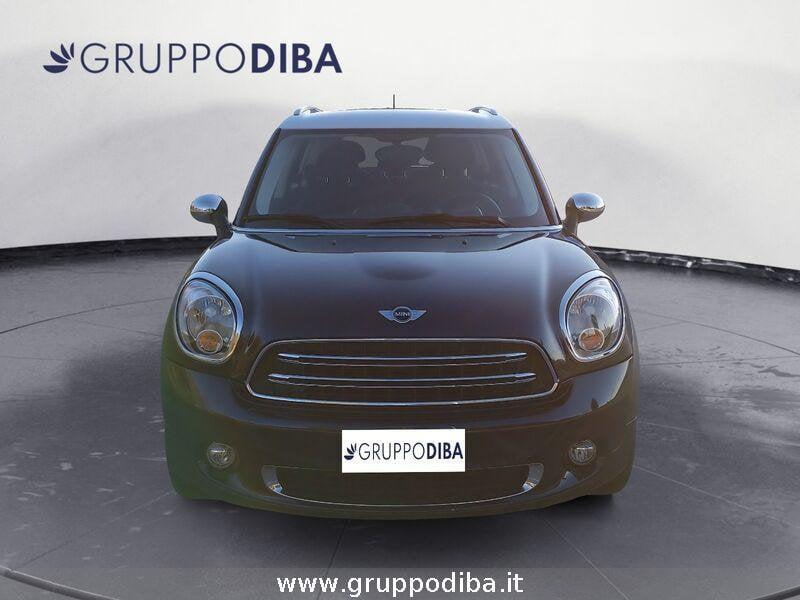 MINI Countryman Mini Diesel Mini 2.0 Cooper D auto E6