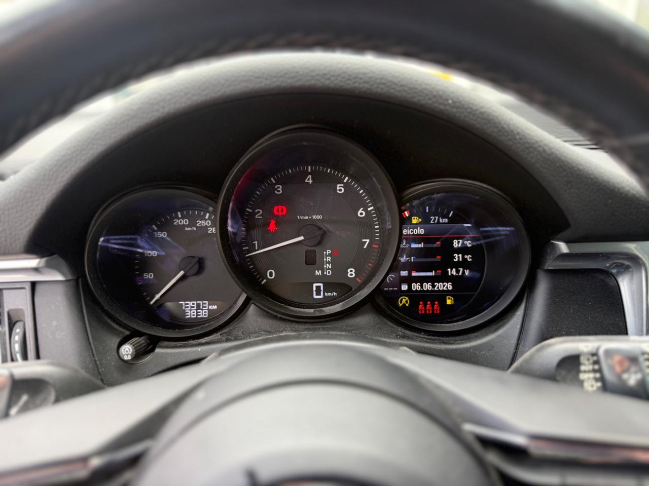 Porsche Macan 2.0