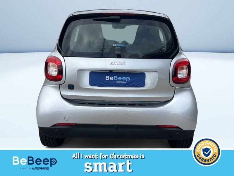 smart fortwo EQ PULSE 4,6KW