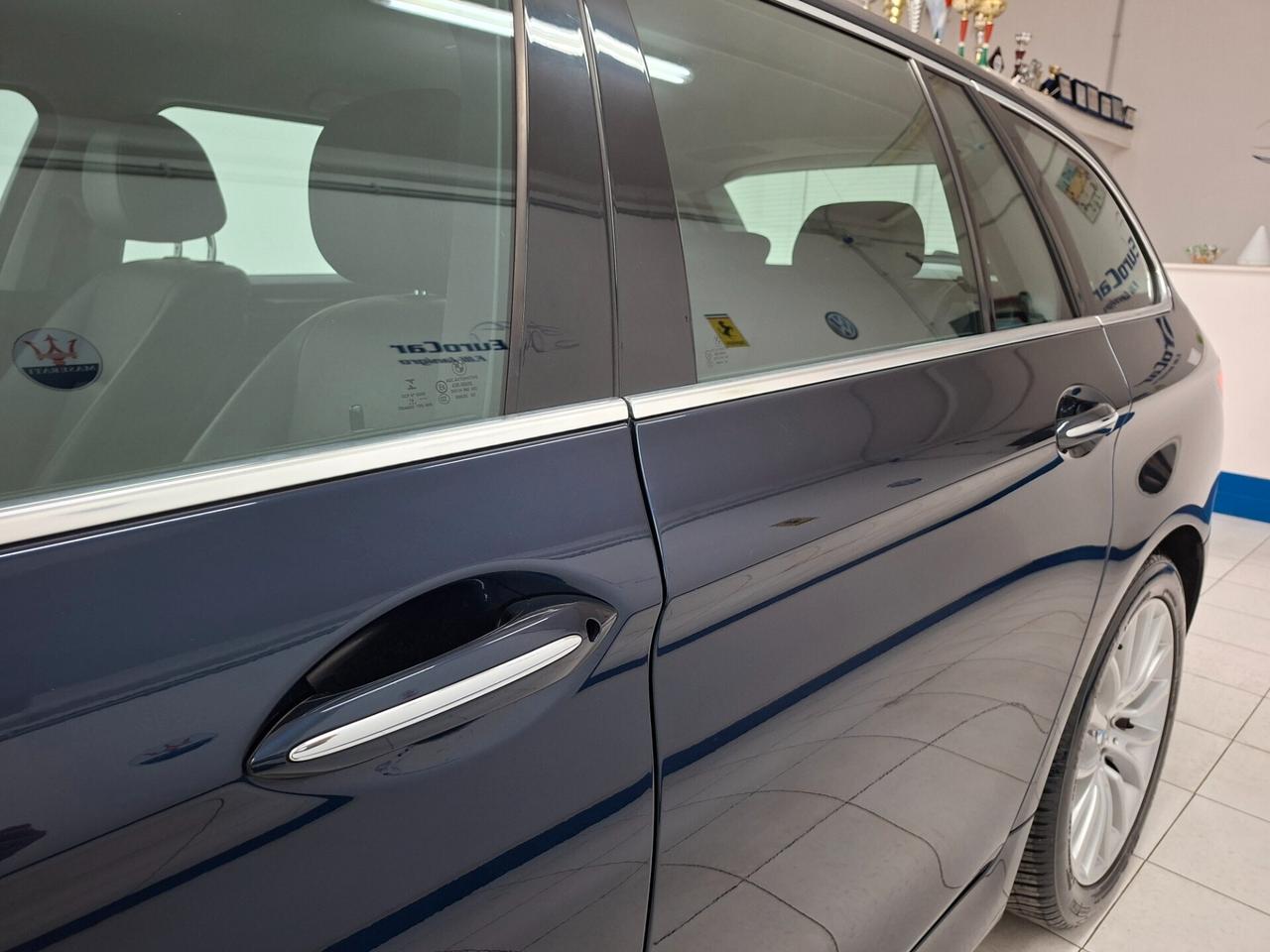 Bmw Serie 5 Touring 520d 190cv Luxury