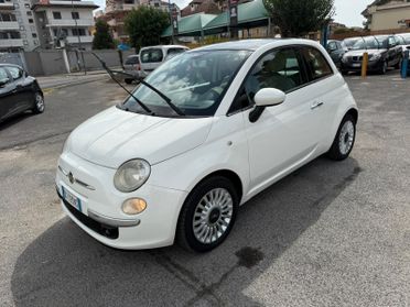 FIAT 500 1.2 8V 69CV BENZINA LOUNGE
