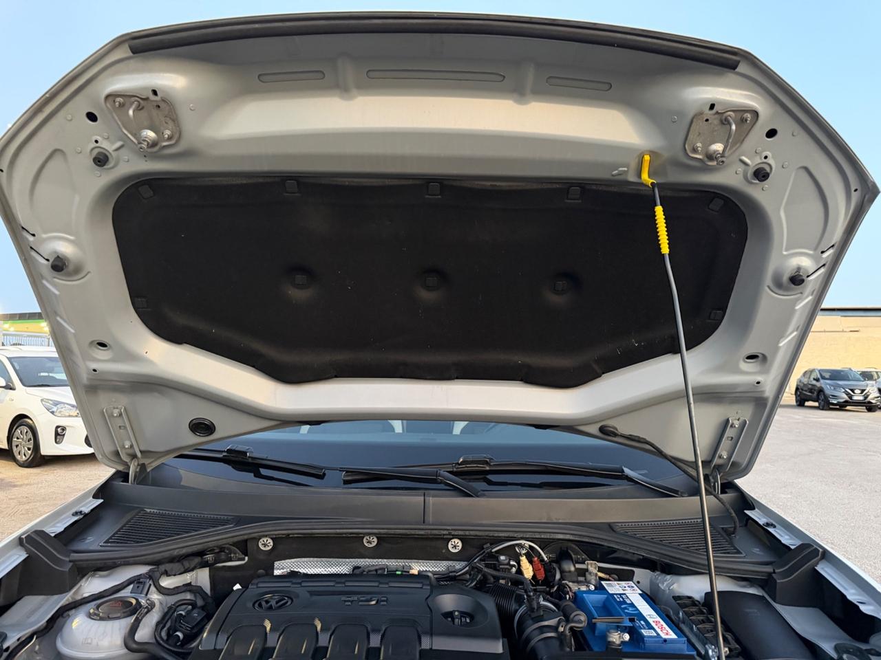 VOLKSWAGEN T-ROC 2.0 TDI 150 DSG 4MOTION TETTO