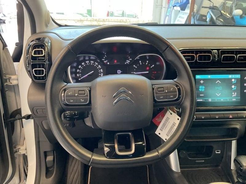 Citroën C3 Aircross 1.2 PURETECH ORIGINS S&S 110CV MY19