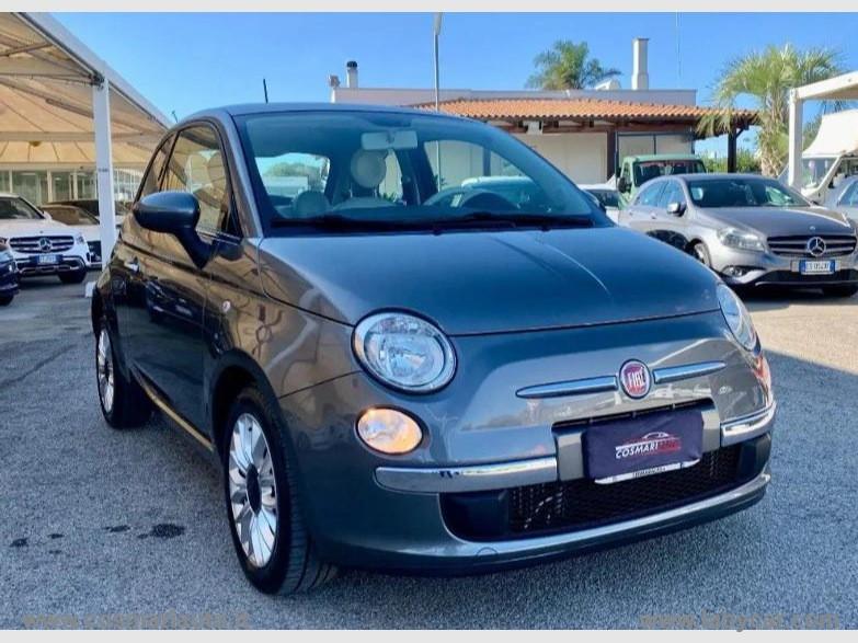 FIAT 500 1.3 MJT 95 CV Lounge