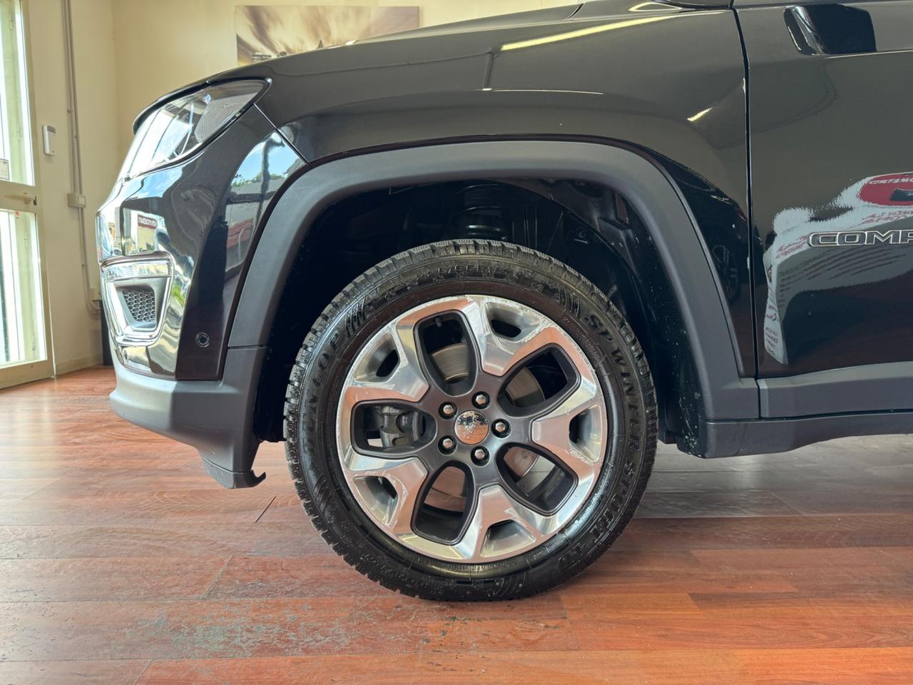 JEEP COMPASS 2.0 MJT AUT. 4WD LIMITED / TETTO