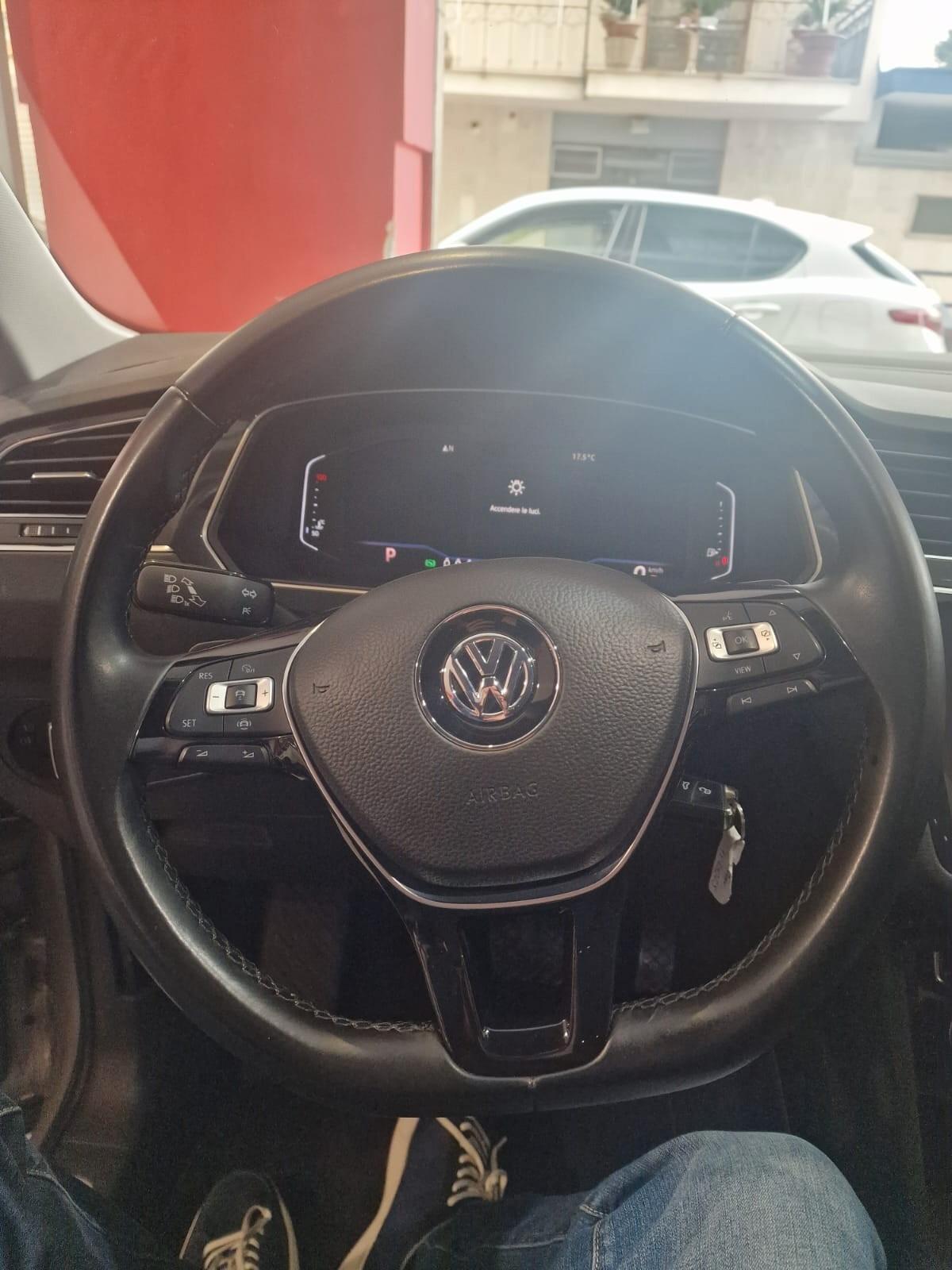 Volkswagen Tiguan 2.0 TDI SCR DSG Advanced BlueMotion Technology