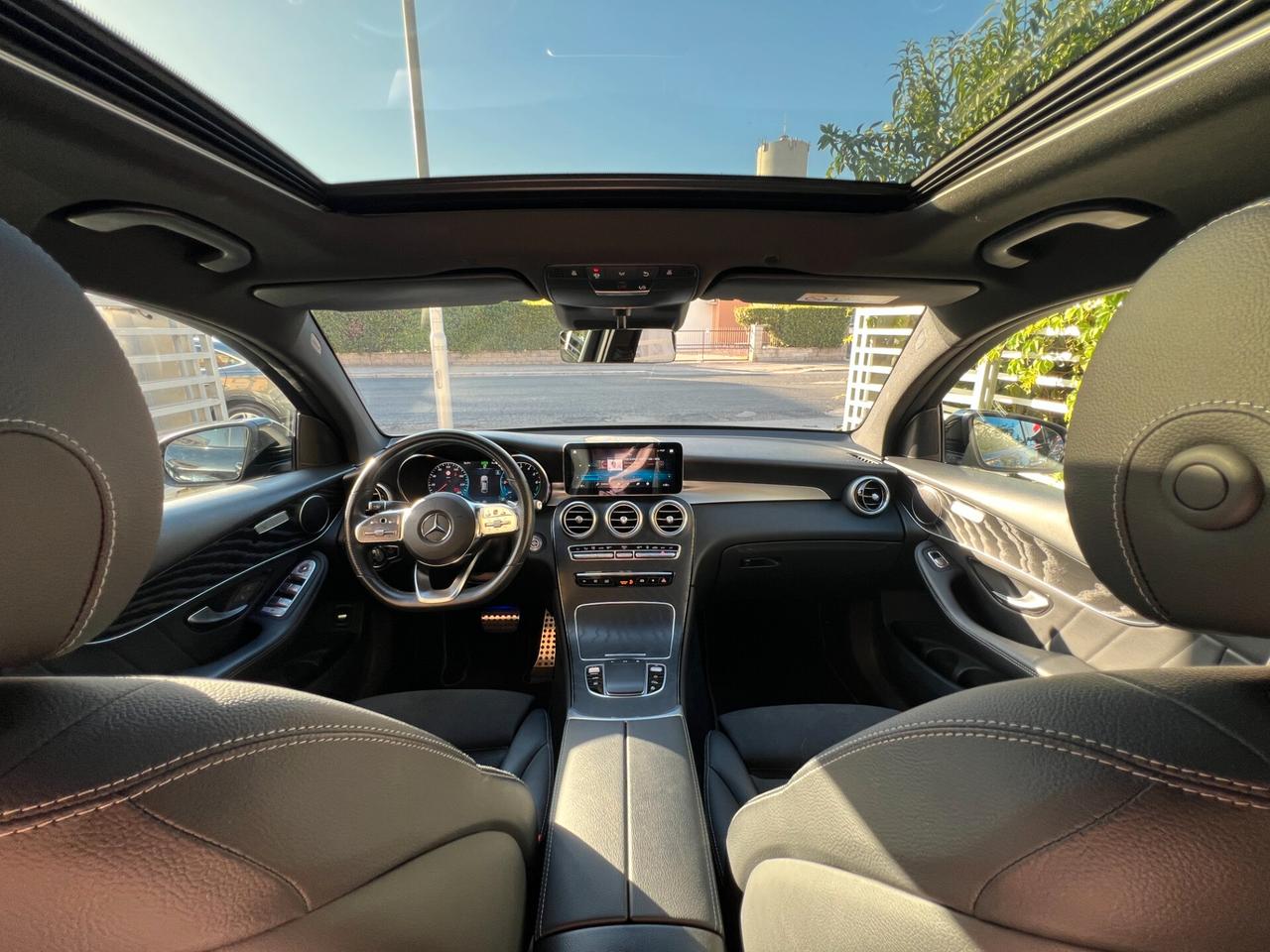 Mercedes-benz GLC 300 de 4Matic Plug-in hybrid Coupé Premium Plus