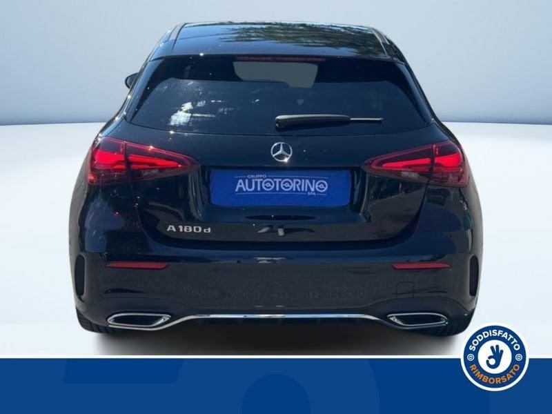 Mercedes-Benz Classe A 180d Automatic AMG Line Advanced Plus Digital Edition