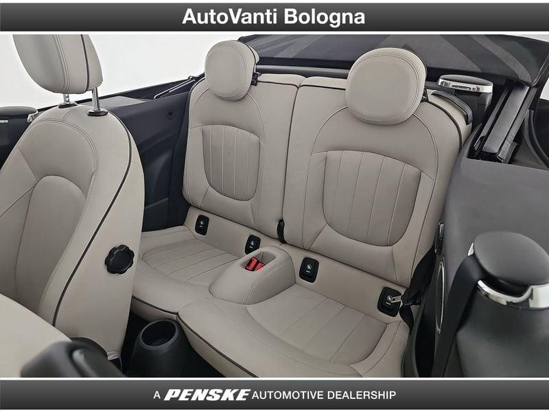 MINI Mini Mini Cabrio 2.0 Cooper S Yours auto