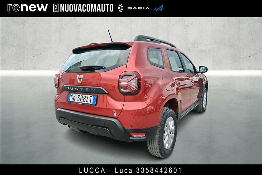 Dacia Duster 1.0 TCe GPL Comfort 4x2