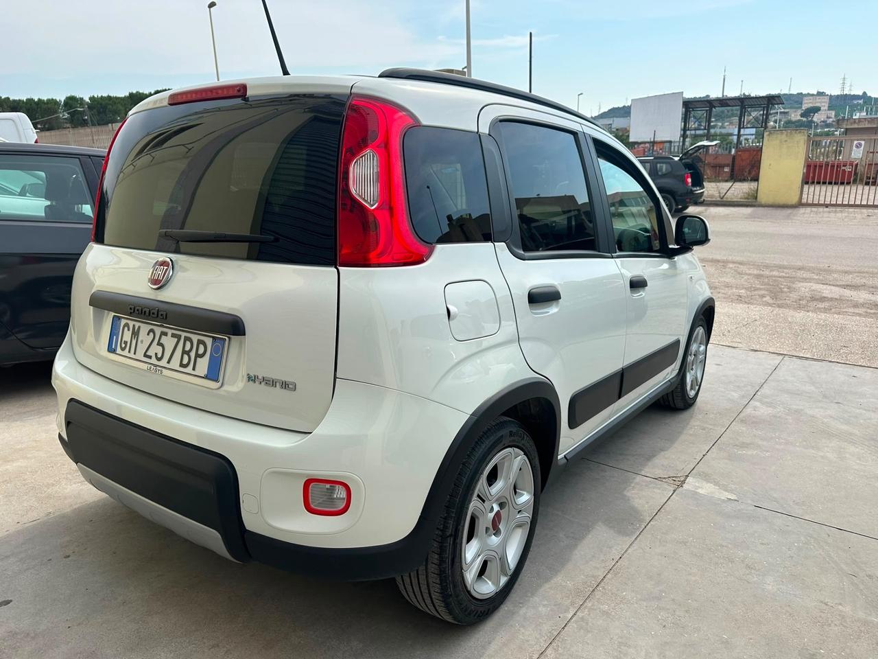 Fiat Panda 1.0 benz/ibrida FULLOPT 12/2022