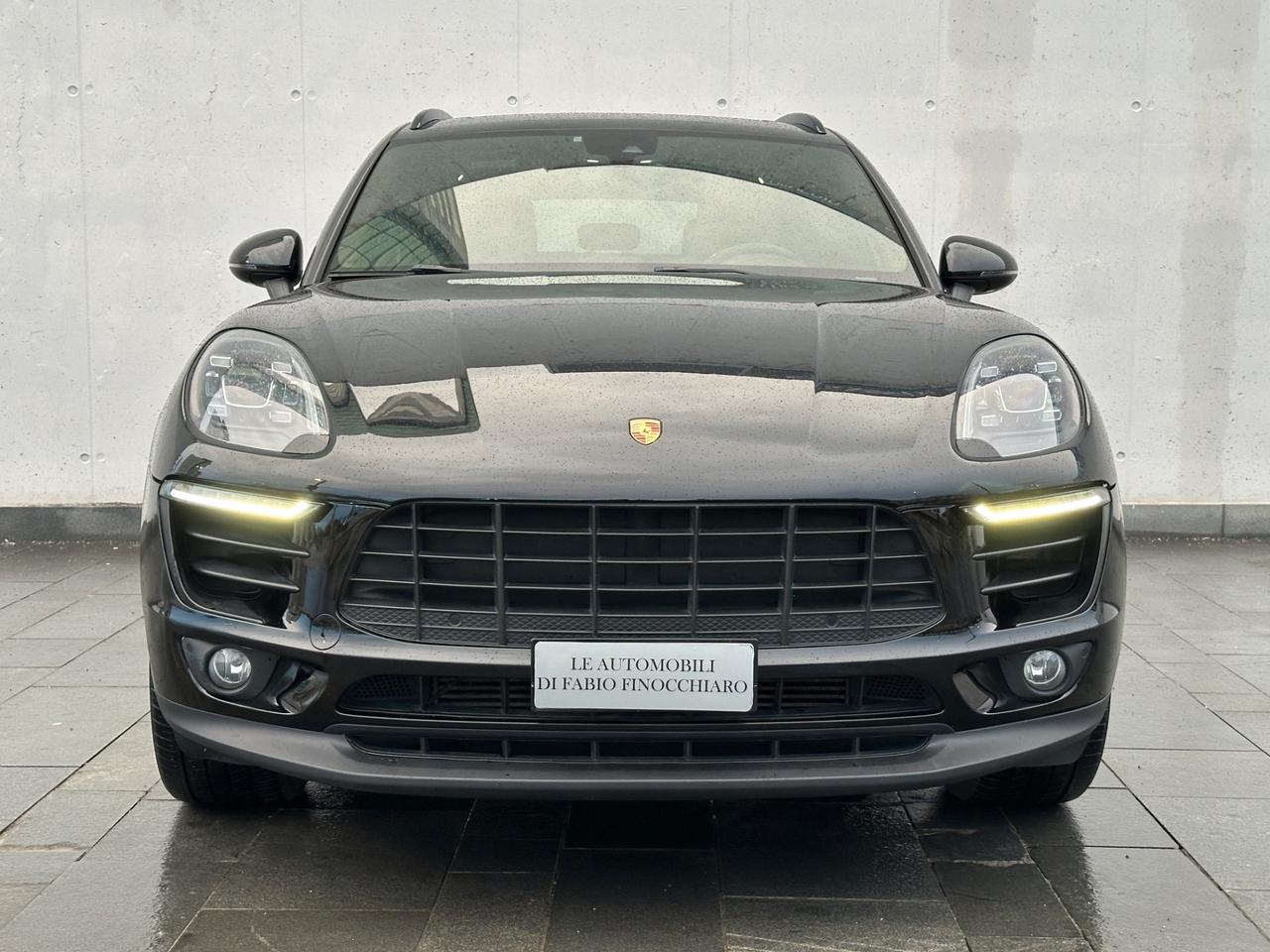 Porsche Macan 3.0 S Diesel