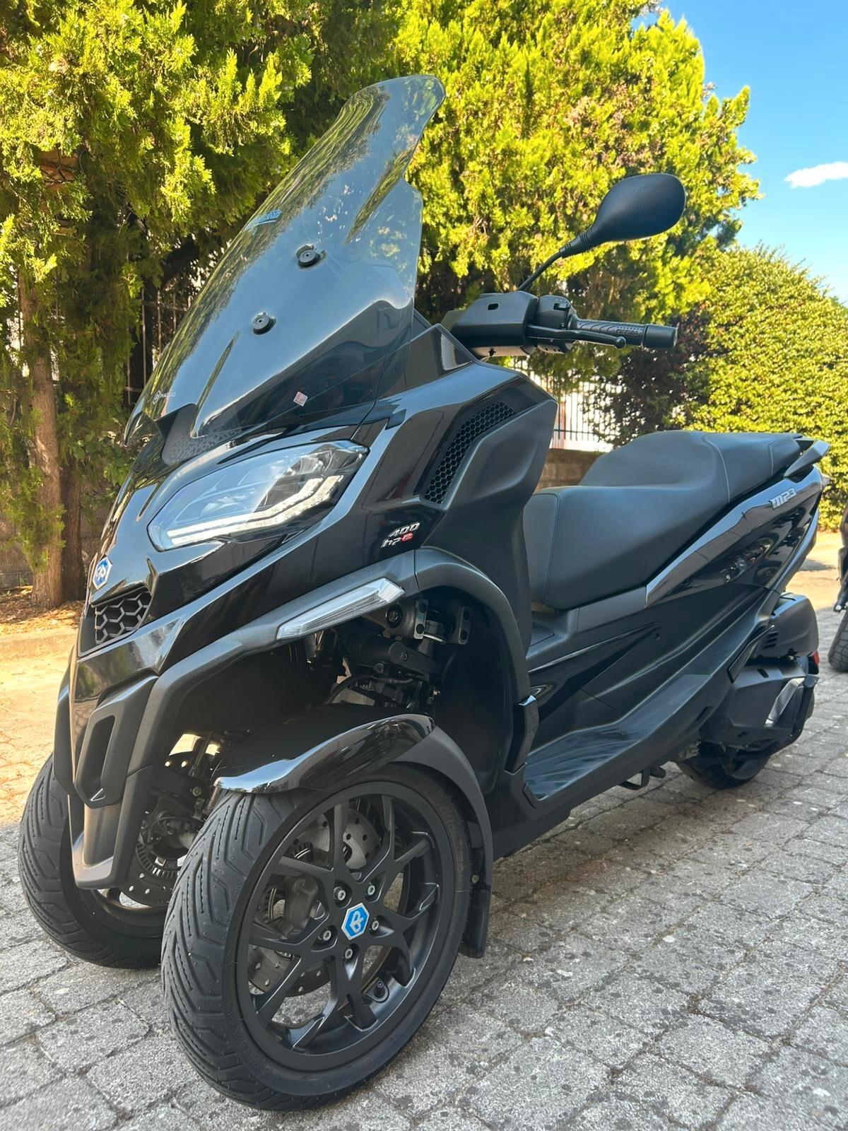 Piaggio MP3 400 hpe