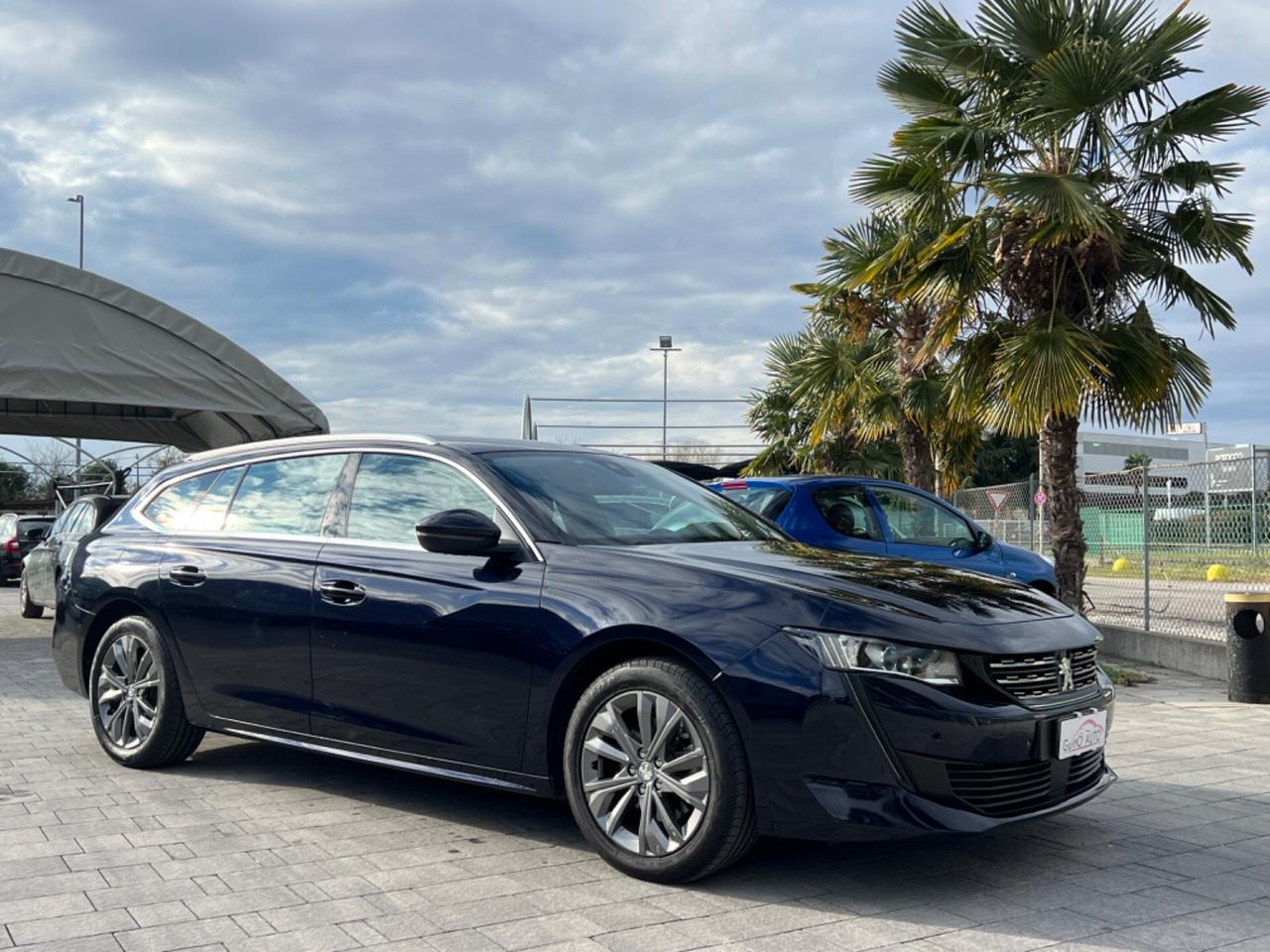 Peugeot 508 BlueHDi 130 t Business FINANZIABILE