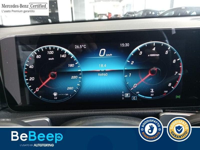 Mercedes-Benz GLB Classe 180 PREMIUM AUTO