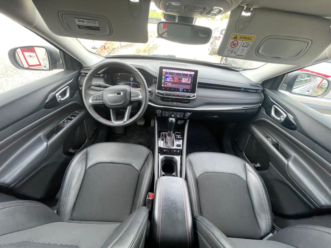Jeep Compass TrailHawk 4XE PHEV 1.3 T4 179cv