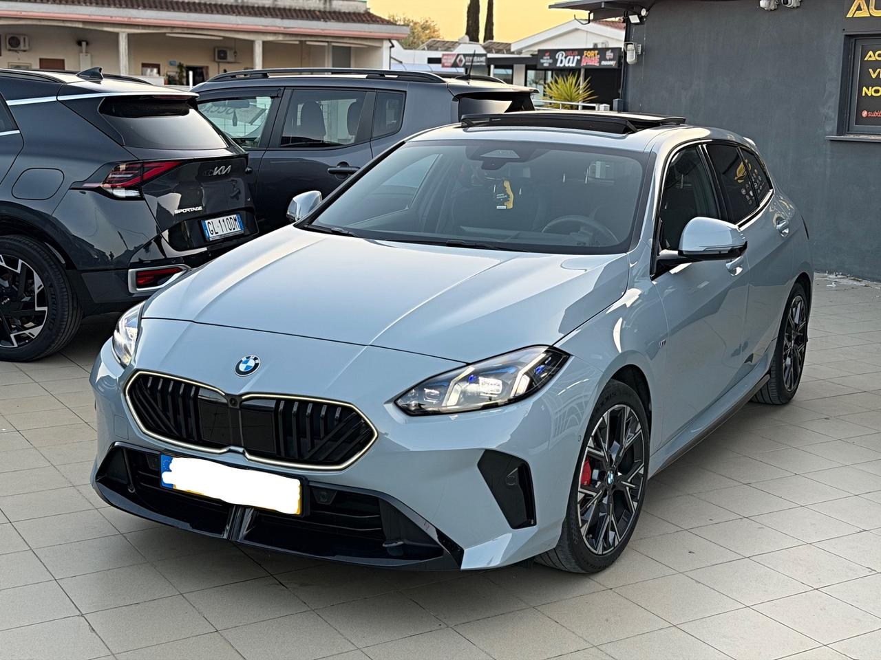 Bmw 120 48V MSport Pro Extra Full Optional Garanzia 12 Mesi