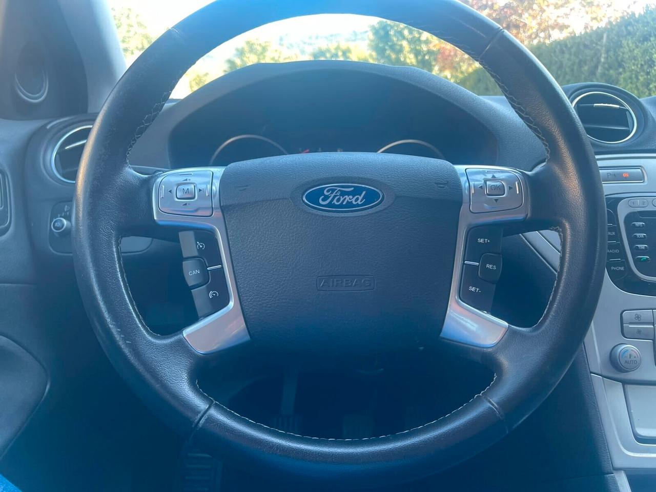 Ford Mondeo 2.0 TDCi 163 CV Station Wagon Titanium