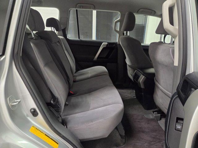 TOYOTA Land Cruiser 3.0 D4-D 5 porte MANUALE
