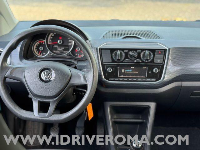 VOLKSWAGEN up! 1.0 3p. move up + GPL 34000KM