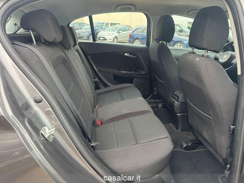FIAT Tipo Tipo 1.4 T-Jet 120CV GPL 5 porte Lounge FINO A 24 MESI DI GARANZIA