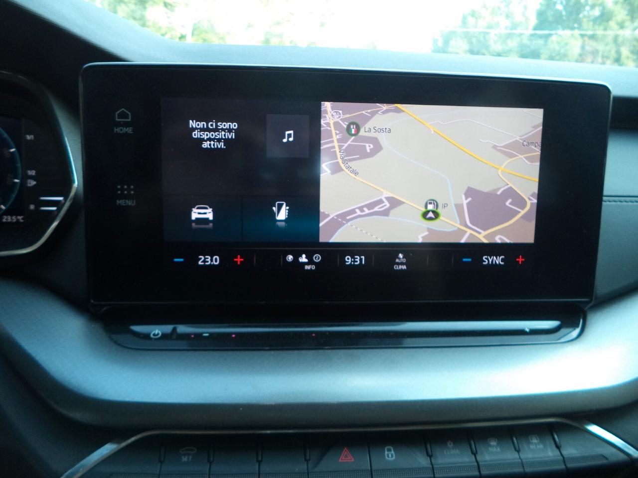 Skoda Octavia 2.0 TDI EVO SCR 150 CV DSG Wagon Executive
