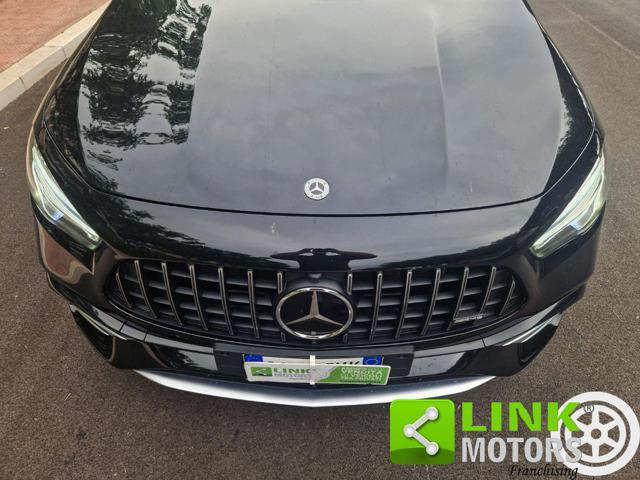 MERCEDES-BENZ GLA 45 AMG Premium