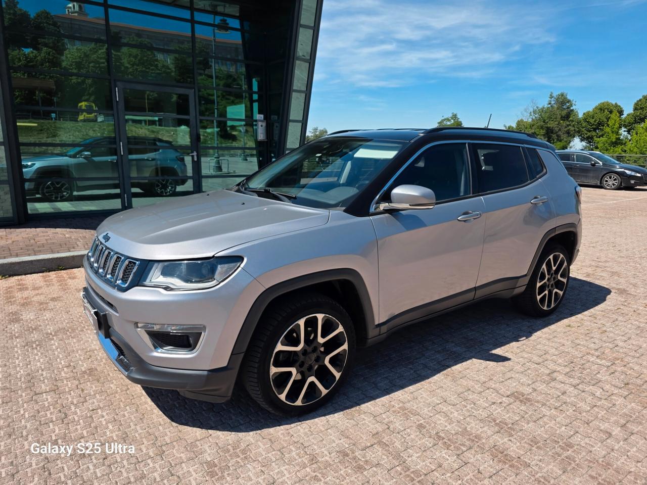 Jeep Compass 2.0 Multijet II aut. 4WD Limited