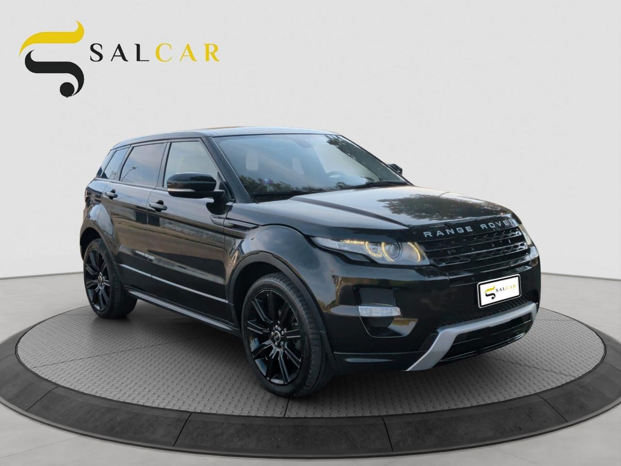 Land Rover Range Evoque 2.2 Sd4 5p. Prestige 2012