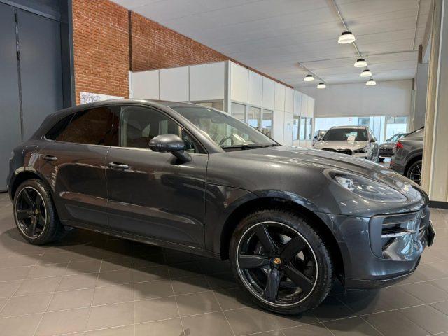 PORSCHE Macan 2.0 NAVI - CHRONO - PASM - LED - TELEC - BOSE - 21