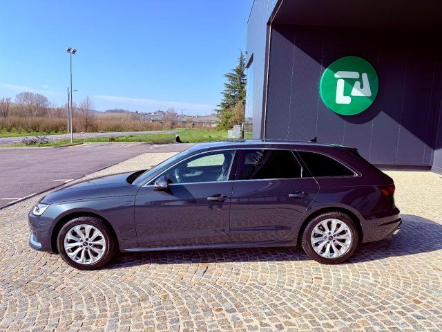 AUDI A4 S TRONIC - KM 35.000 - STRAFULL - NO OBBLIGO FINAN
